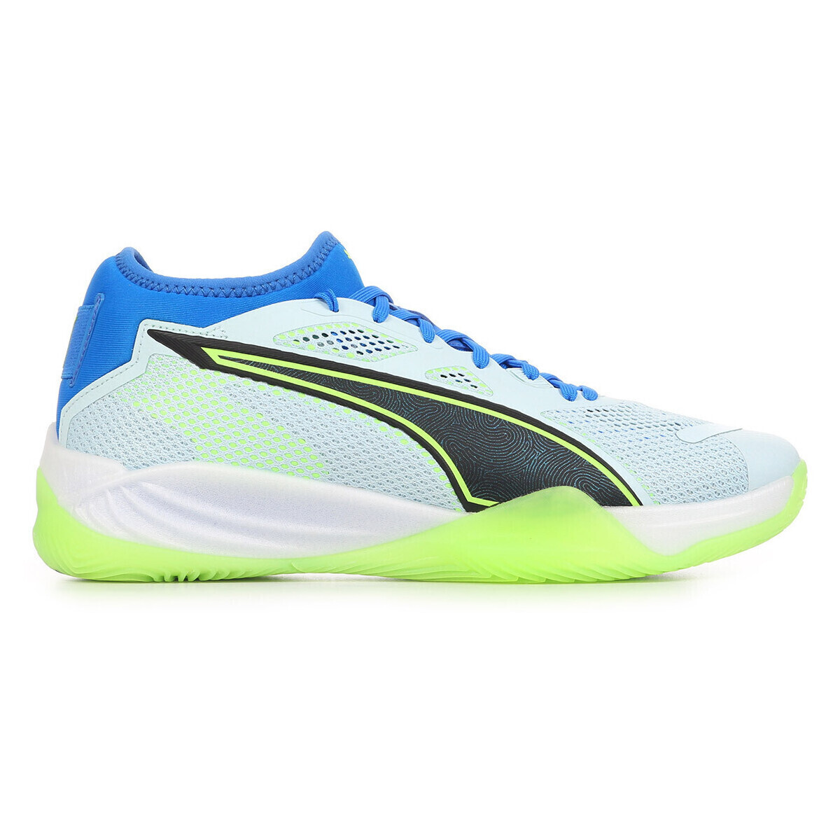 Puma  Eliminate Nitro Sqd 4  Modrá