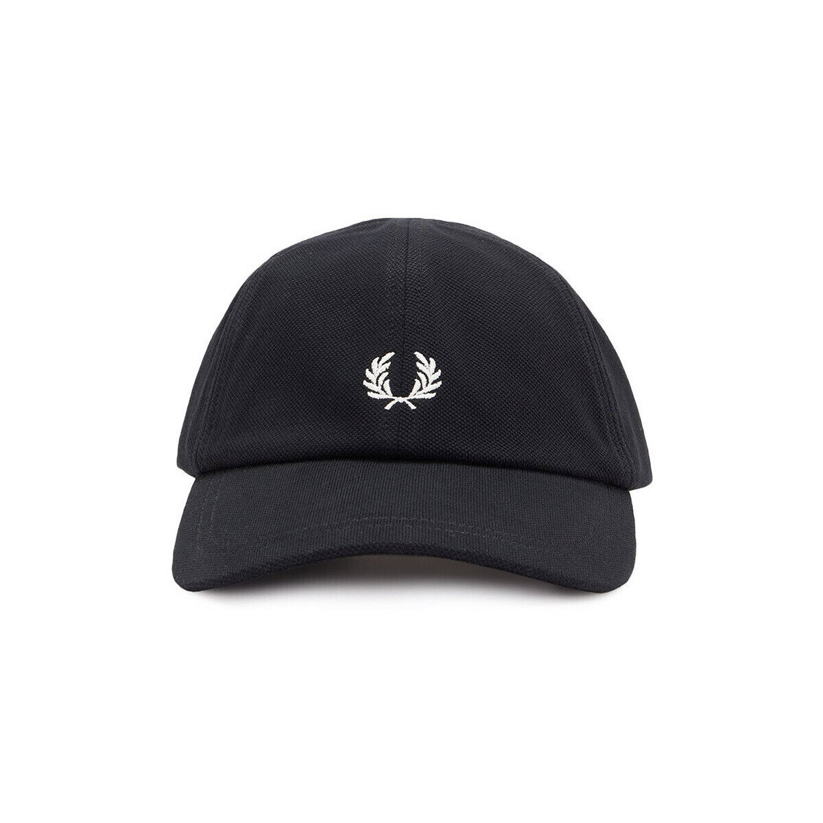 Fred Perry  Pique Classic  Černá