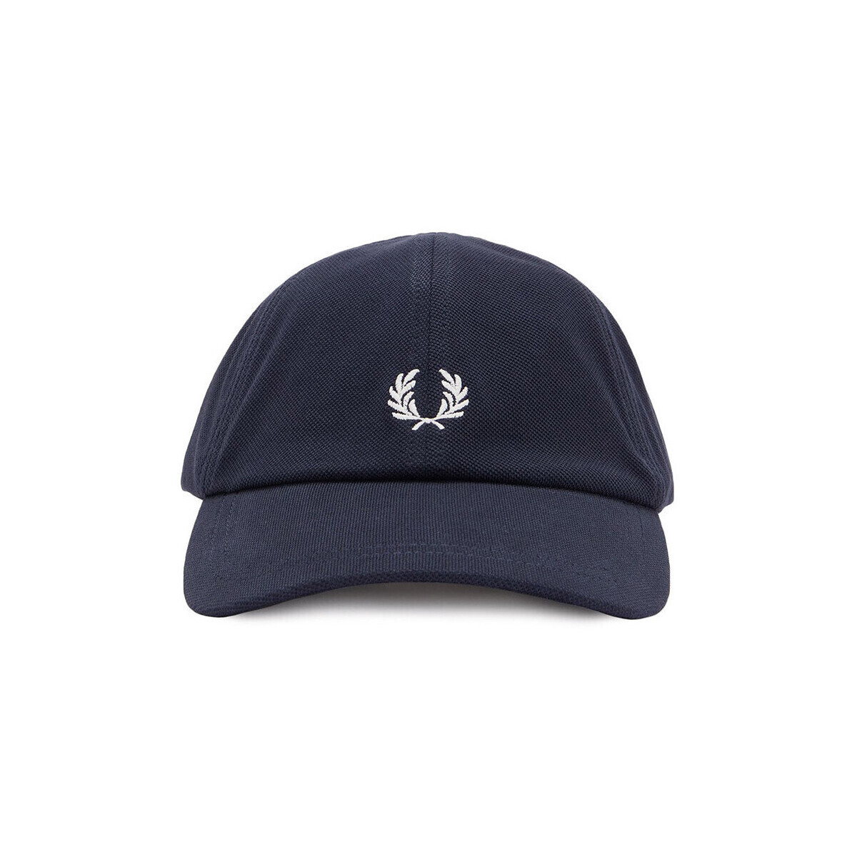 Fred Perry  Pique Classic  Modrá