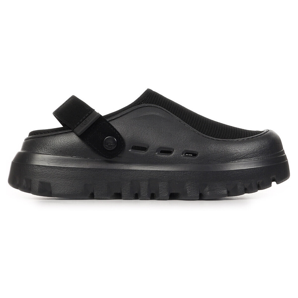 UGG  Peakmod  Černá