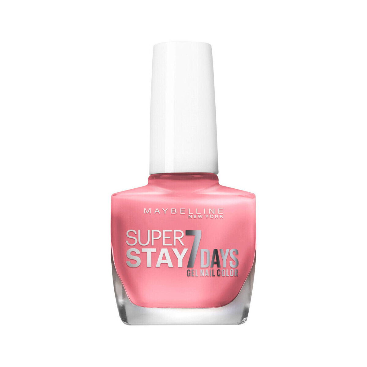 Maybelline New York  Superstay Nail Polish - 926 Pink About It  Růžová