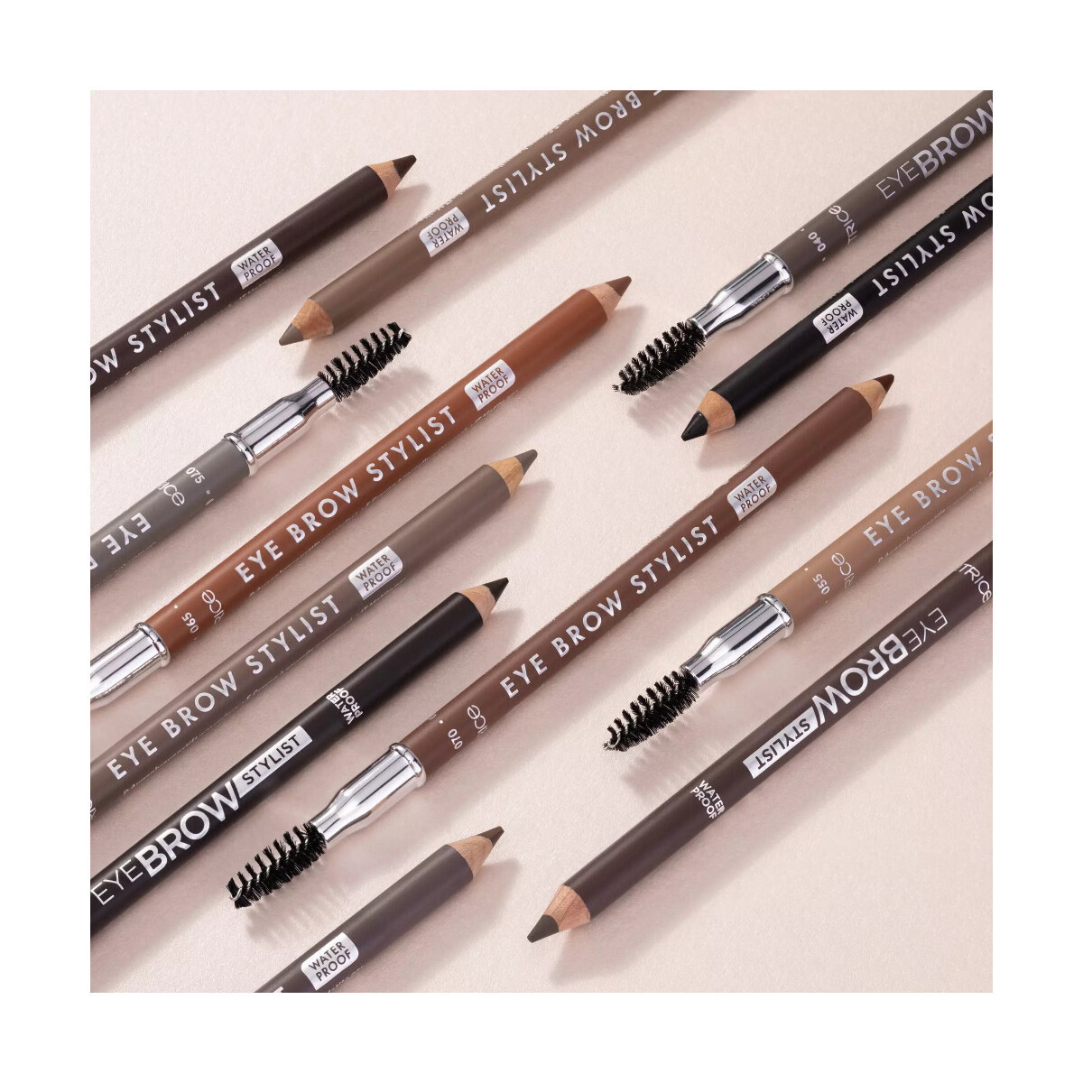 Catrice  Eye Brow Stylist Brow Pen - 55 Strawberry Blonde  Zlatá