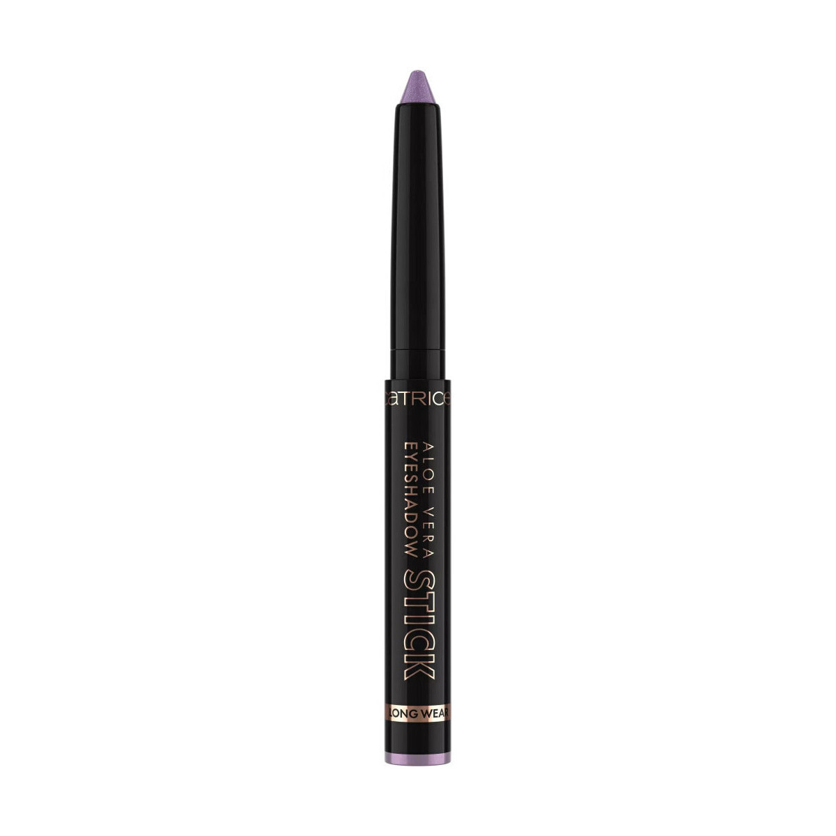 Catrice  Aloe Vera Eyeshadow Stick - 70 Satin Lilac  Fialová