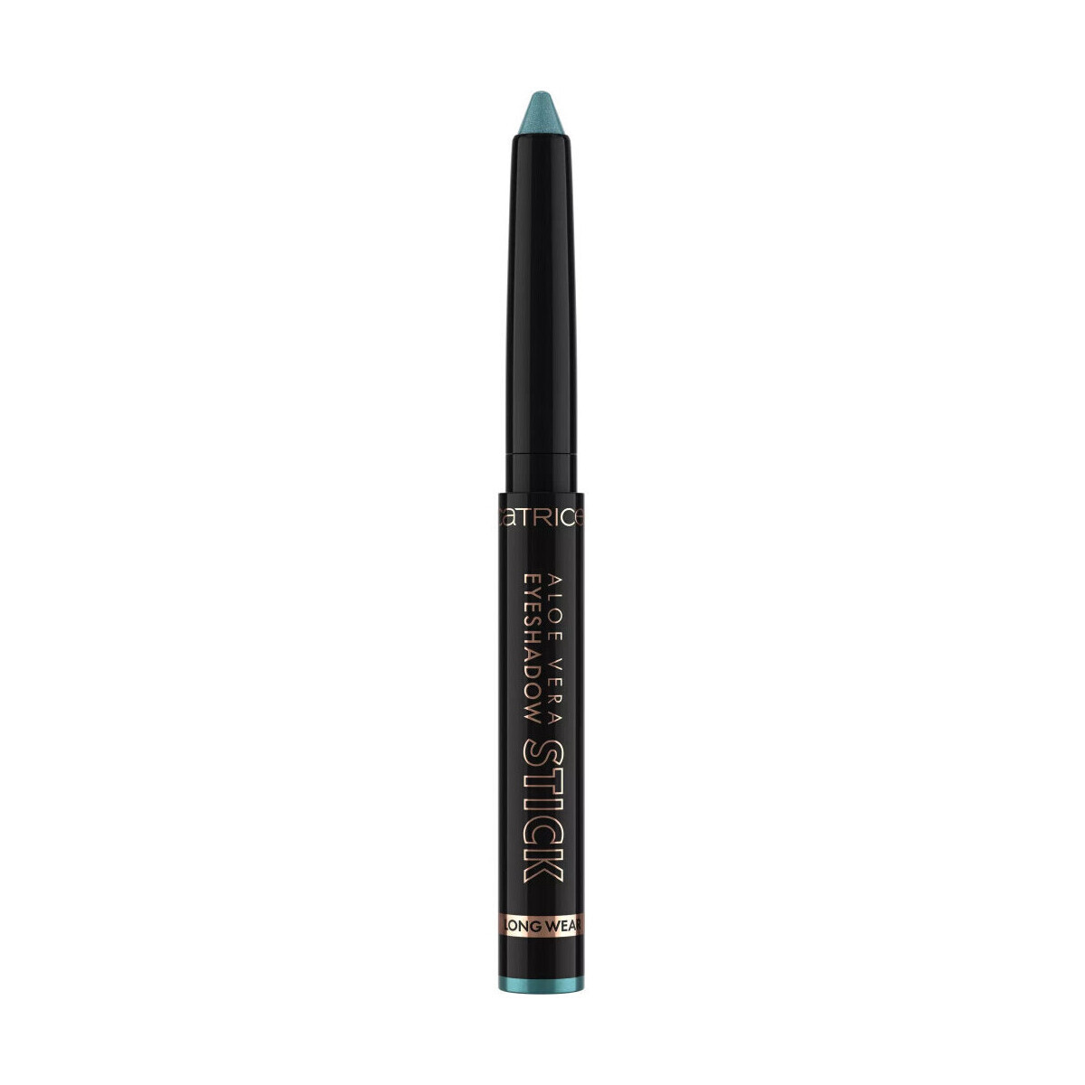 Catrice  Aloe Vera Eyeshadow Stick - 80 Ocean Depths  Zelená