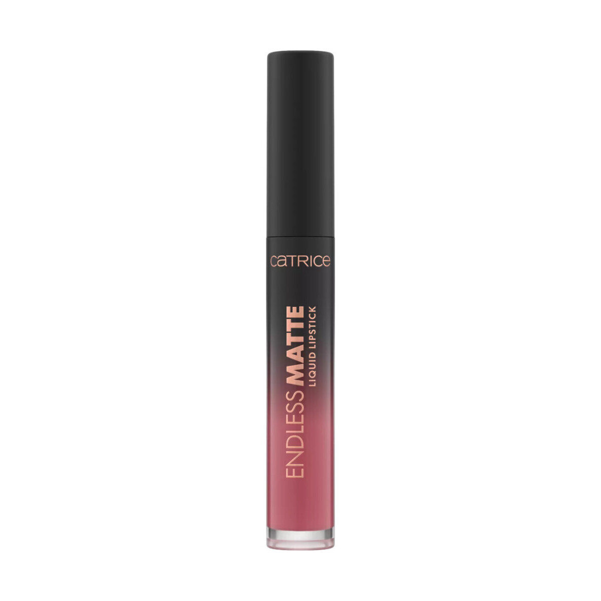 Catrice  Endless Matte Liquid Lipstick - 50 Kiss Me Quick  Hnědá
