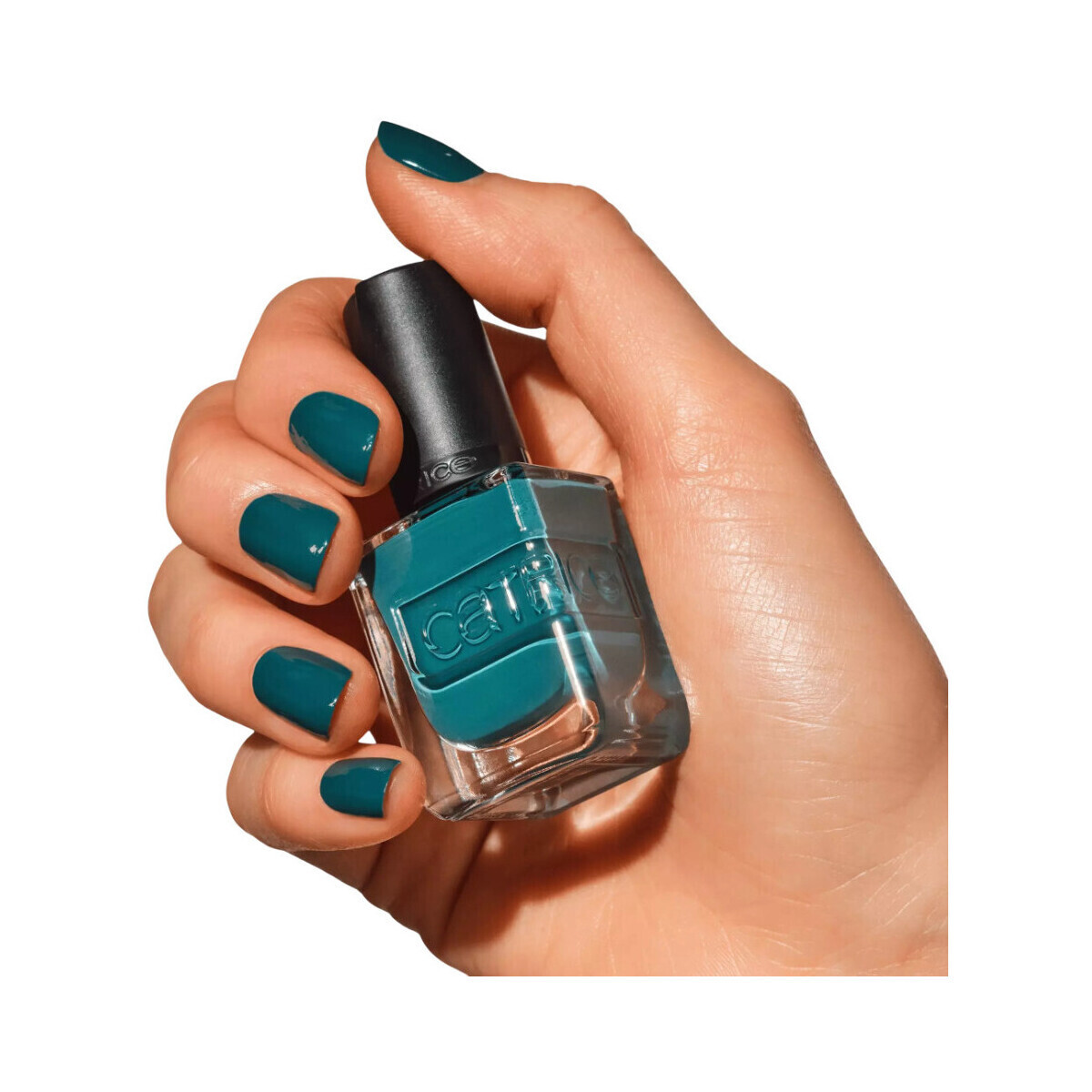 Catrice  Gel Nail Polish Affair - 41 Spill The Tea-l  Modrá