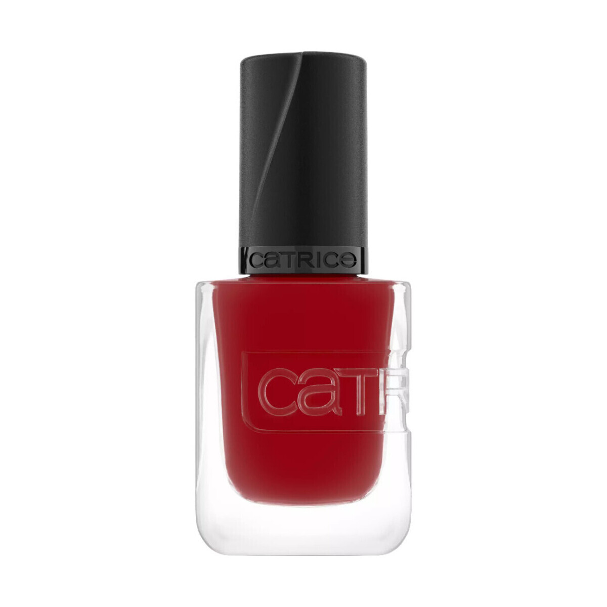 Catrice  Gel Nail Polish Affair - 43 Cranberry Jam  Červená