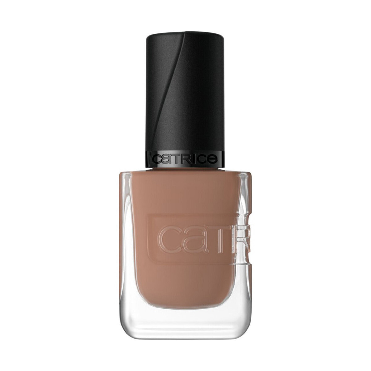 Catrice  Gel Nail Polish Affair - 53 Teddy Tan  Hnědá