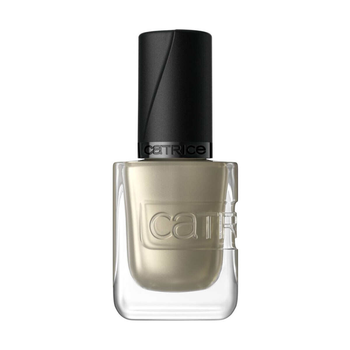 Catrice  Gel Nail Polish Affair - 55 Olive Opulence  Zelená