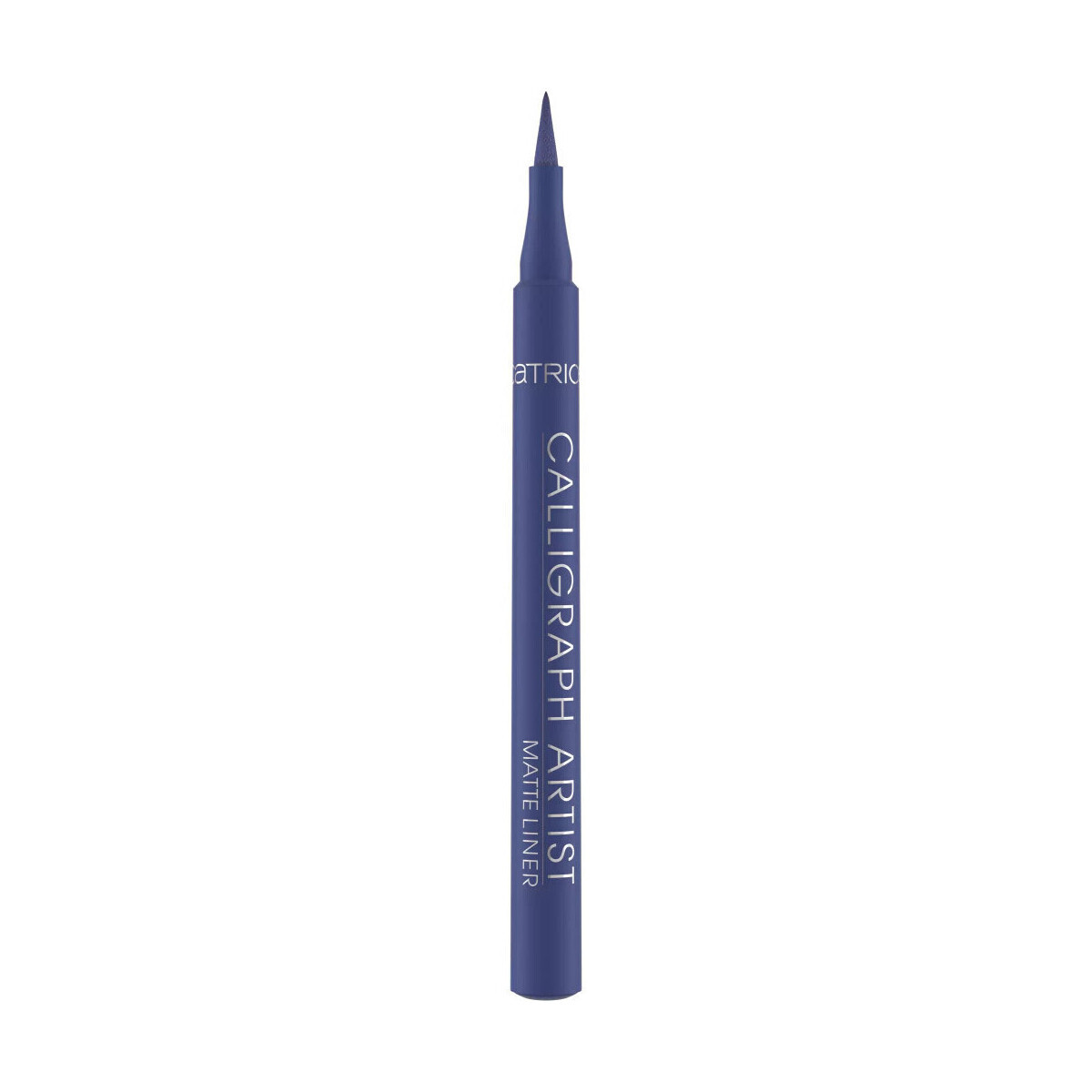 Catrice  Eyeliner Matte Calligraph Artist - 60 Midnight Sky  Modrá