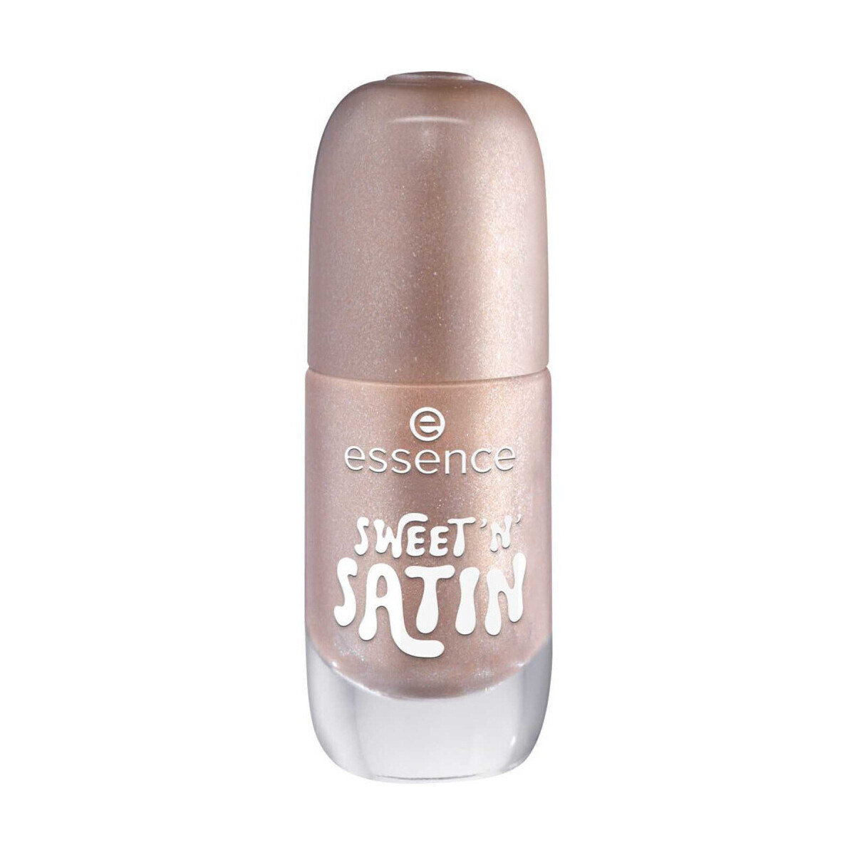 Essence  Gel Nail Polish - 43 SWEET 'N' SATIN  Béžová