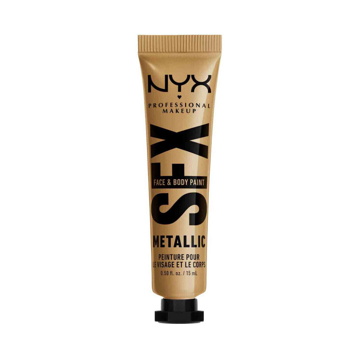 Nyx Professional Make Up  SFX Metallic Face and Body Paint - Gold Dusk  Hnědá