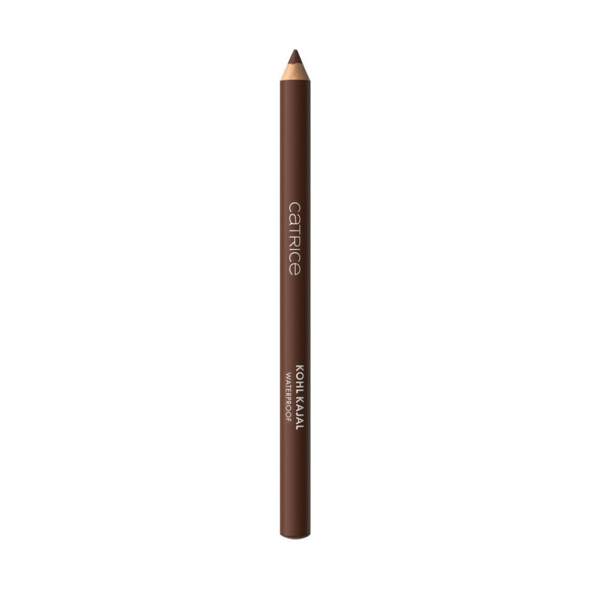 Catrice  Waterproof Kohl Kajal Pencil - 210 Redwood M0od  Černá