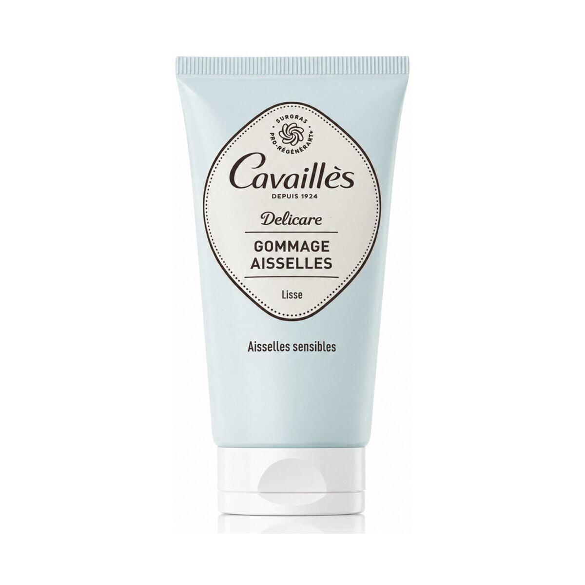 Rogé Cavailles  Delicare Underarm Scrub - Sensitive Underarms