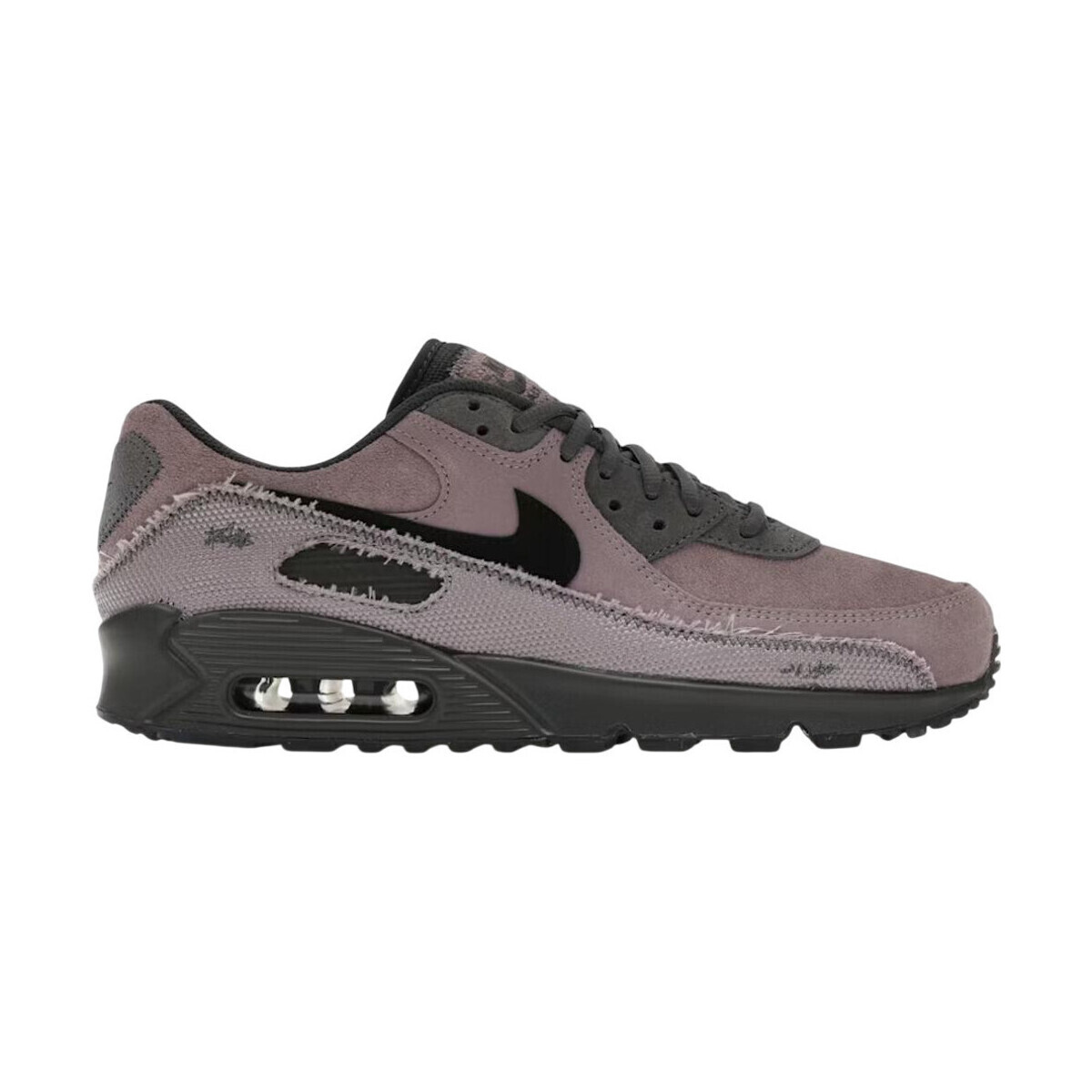 Nike  Air Max 90 Premium Light Violet Ore  Fialová