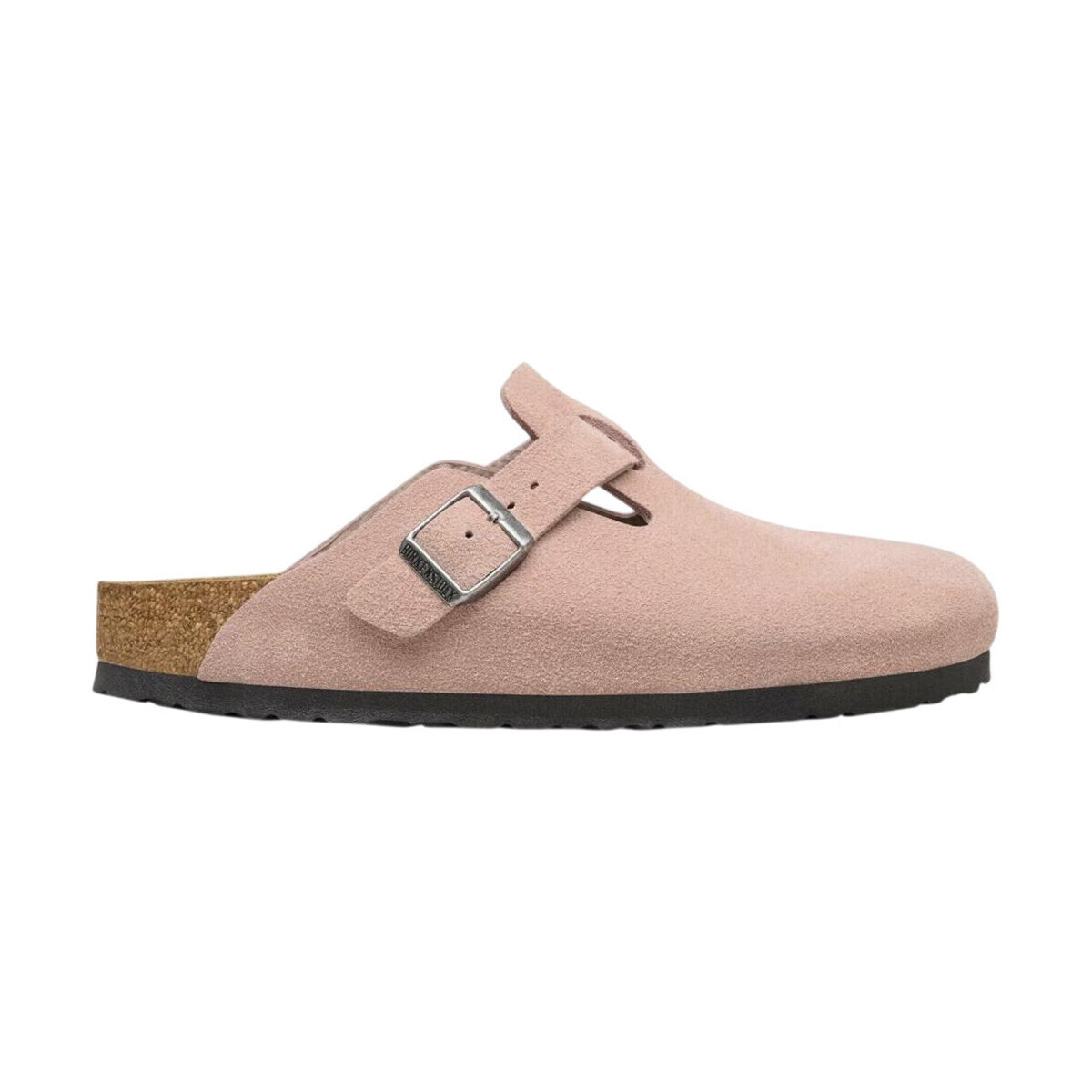 BIRKENSTOCK  Boston Leve Pink Clay  Růžová