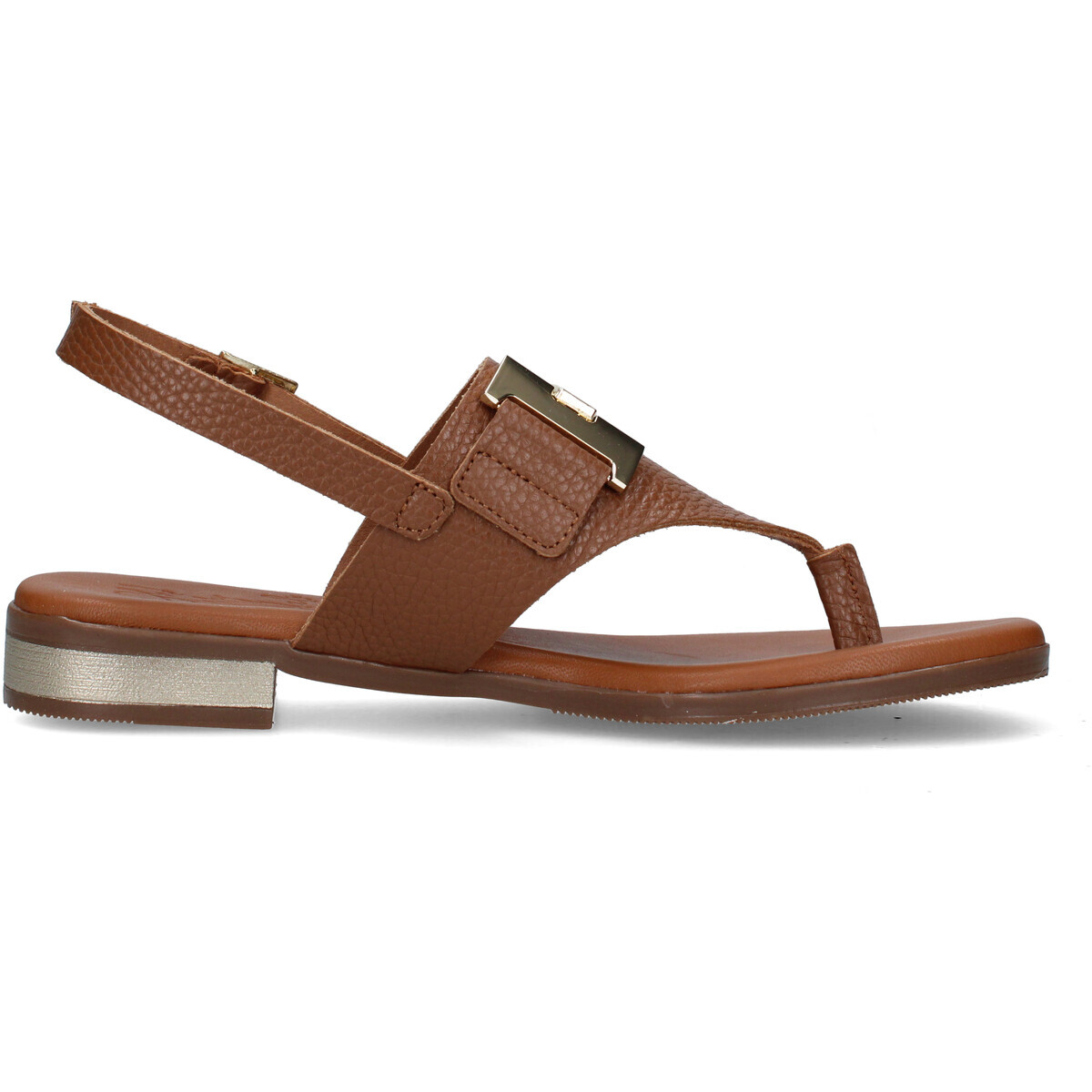 Oh My Sandals  5860  Hnědá