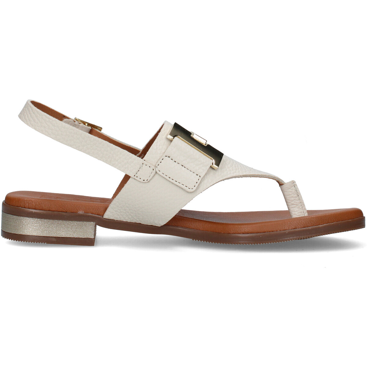 Oh My Sandals  5860  Šedá