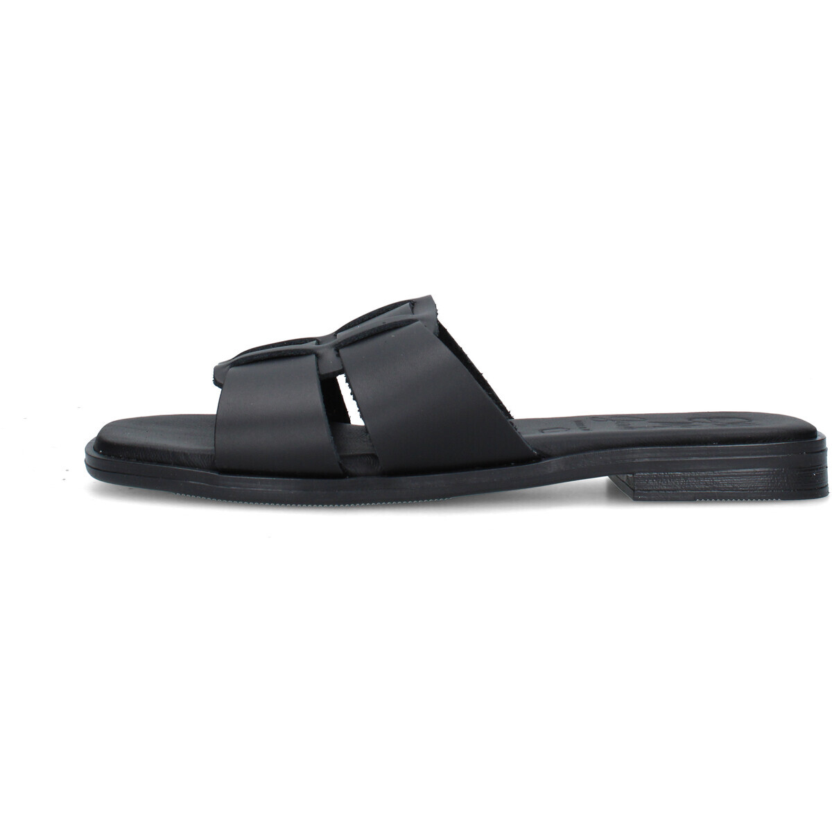 Oh My Sandals  5823  Černá