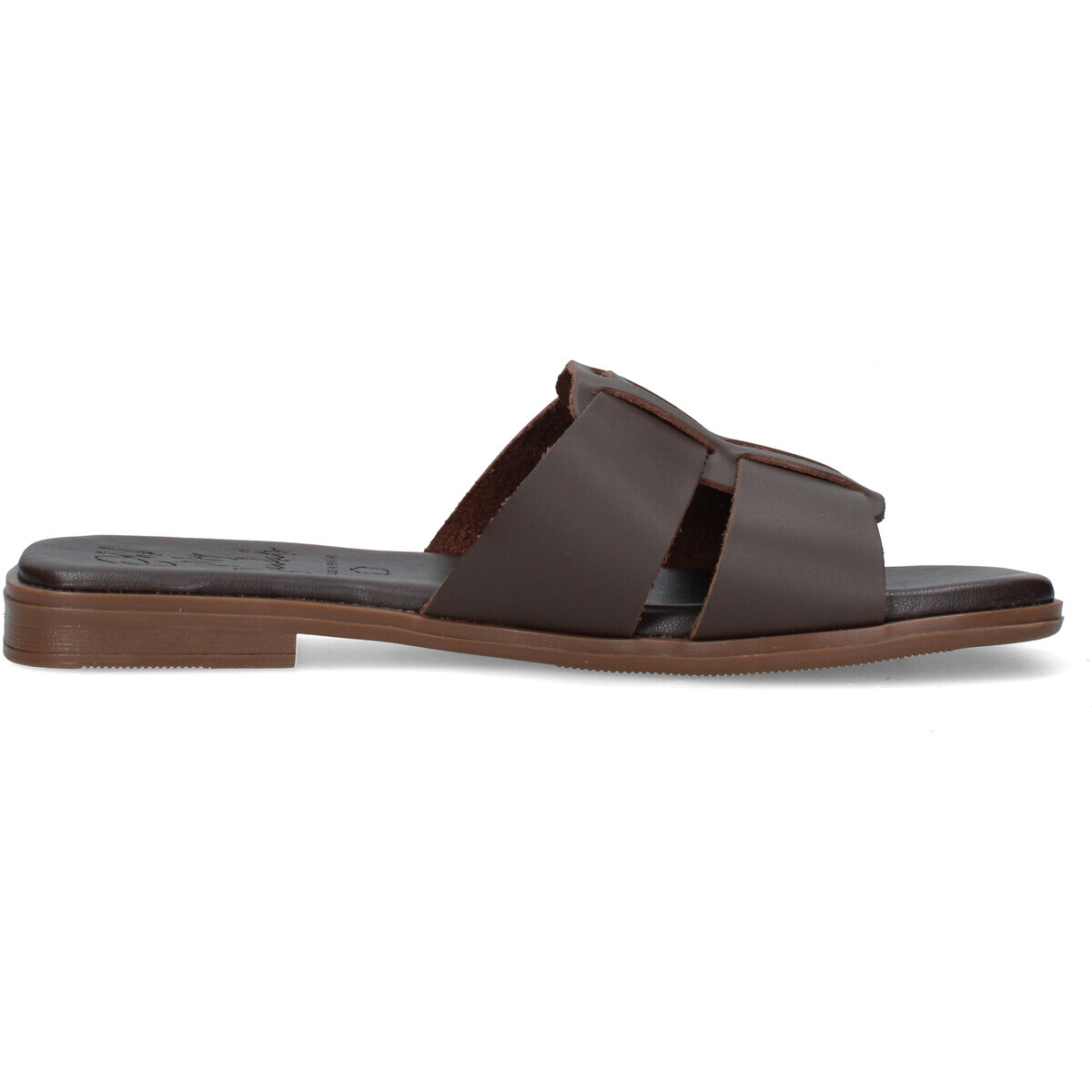 Oh My Sandals  5823  Hnědá