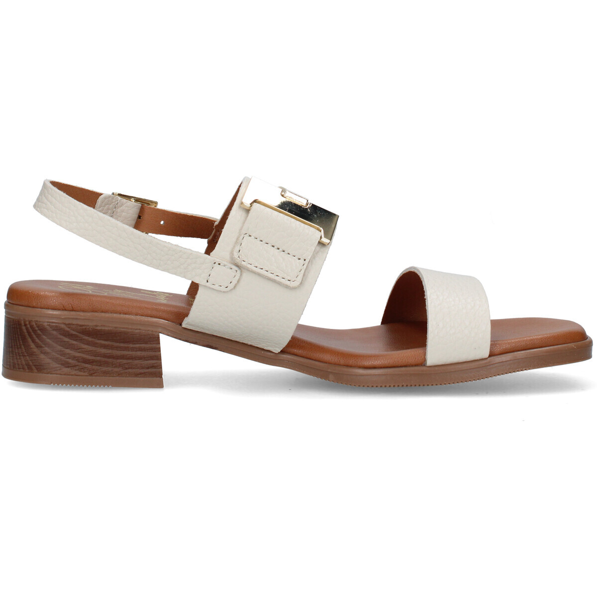 Oh My Sandals  5892  Šedá