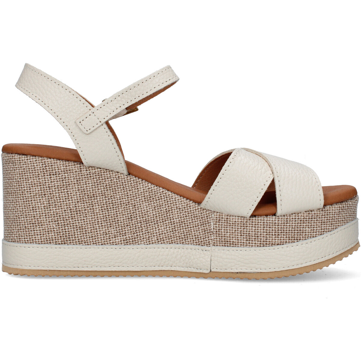 Oh My Sandals  5736  Šedá