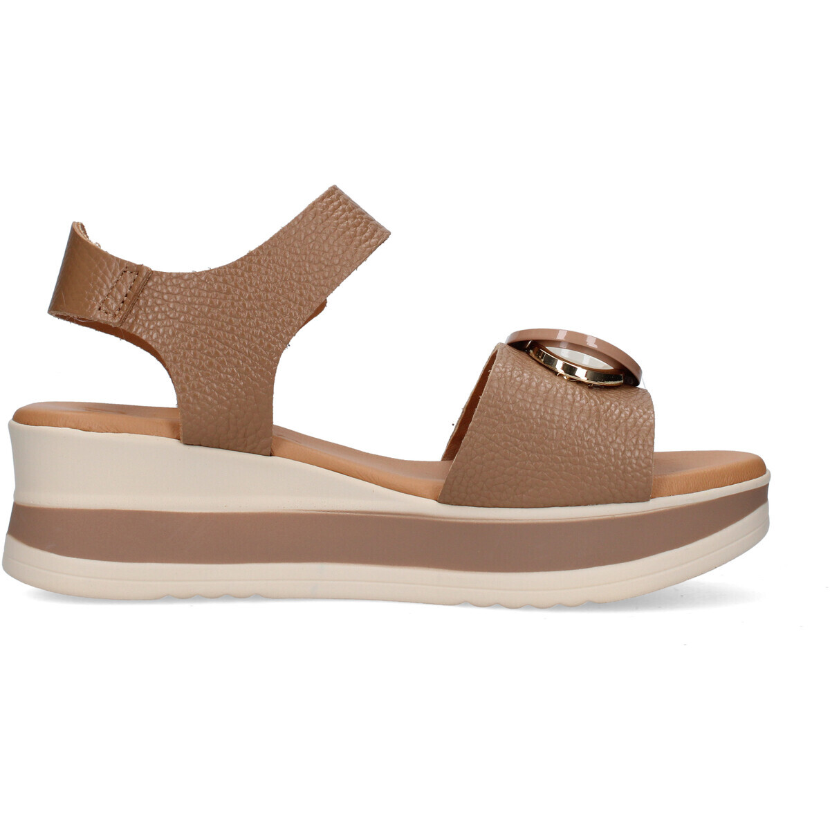 Oh My Sandals  5974  Béžová