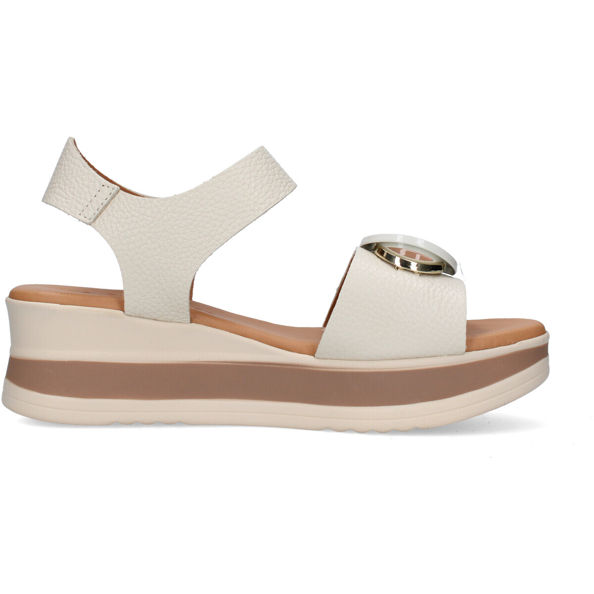 Oh My Sandals  5974  Šedá