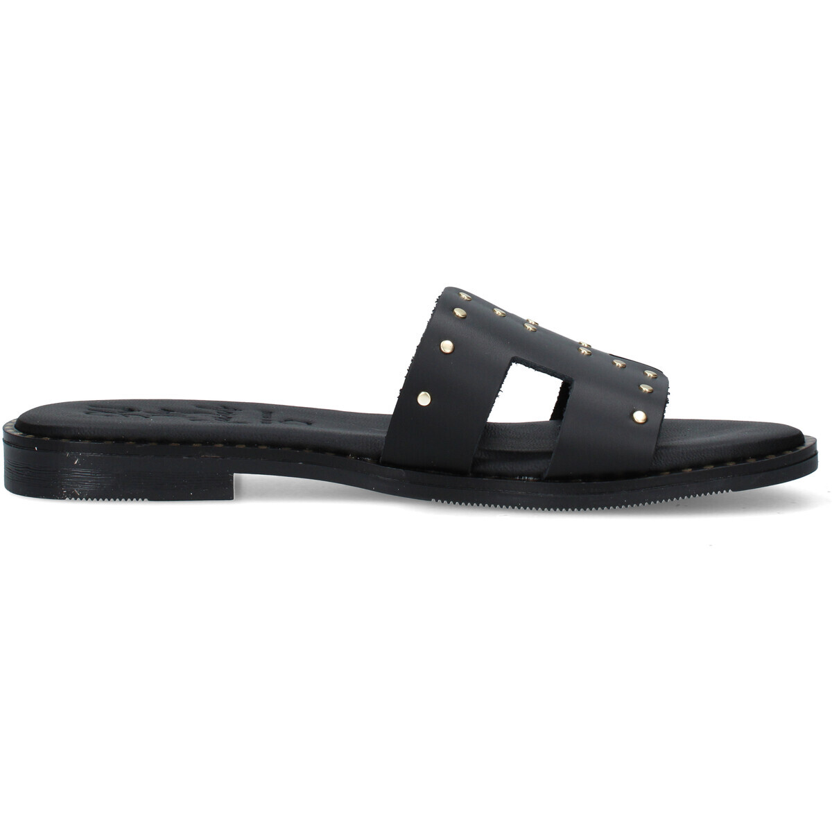 Oh My Sandals  5840  Černá