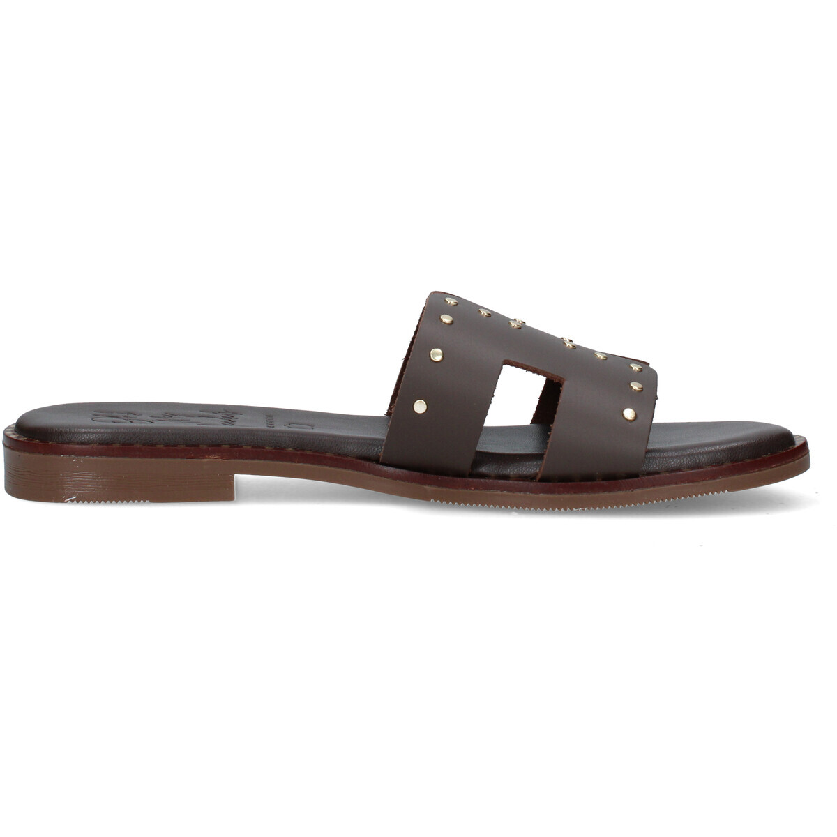 Oh My Sandals  5840  Hnědá