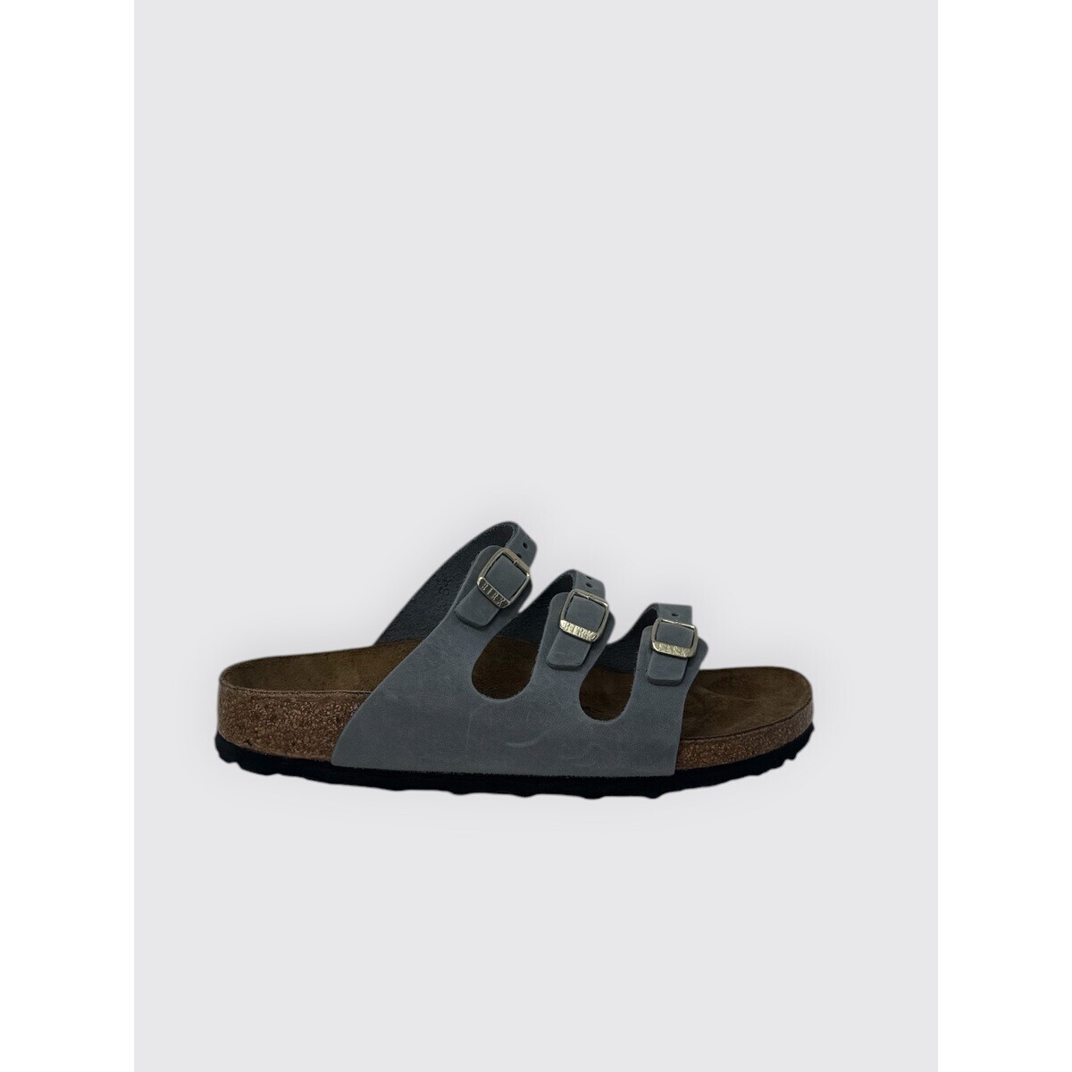 BIRKENSTOCK  1031891 GRAY  Šedá