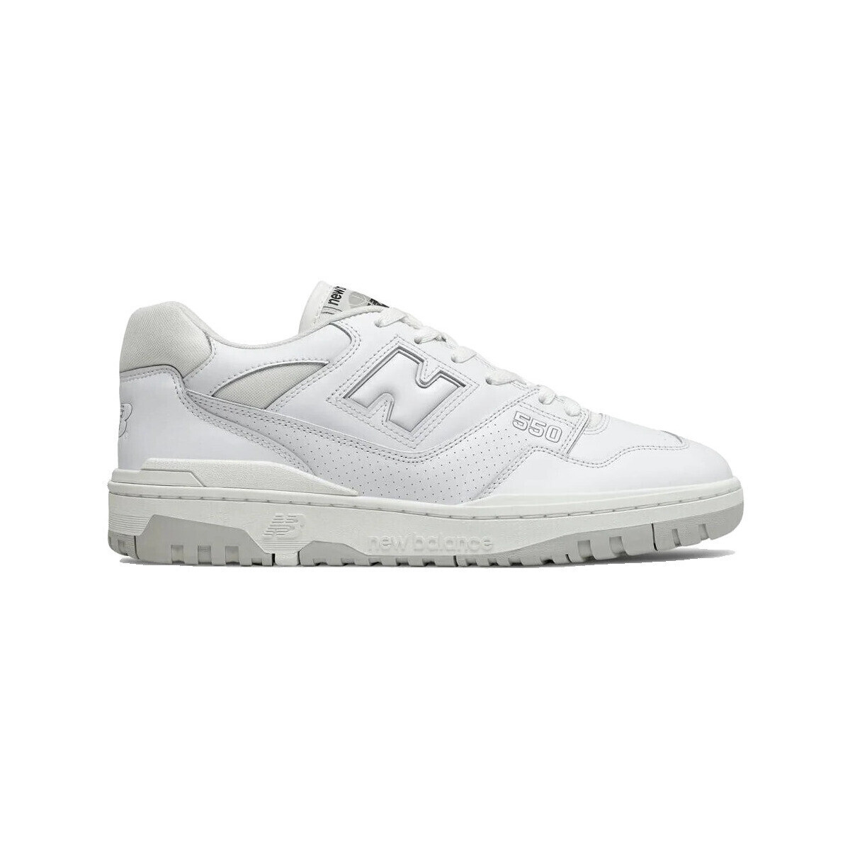 New Balance  Baskets  bb550 cuir