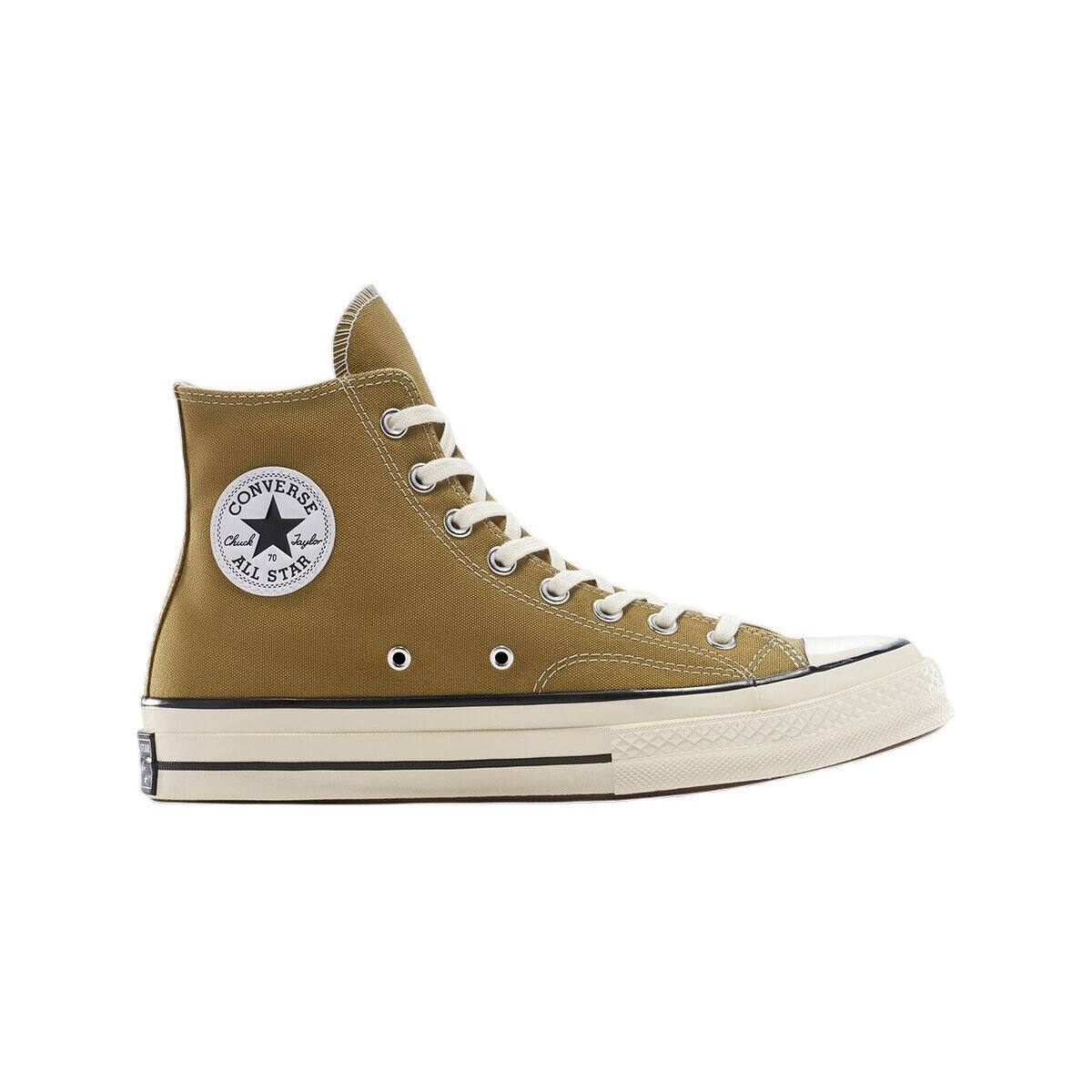 Converse  Baskets  Chuck 70 Hi toile résistante  Hnědá