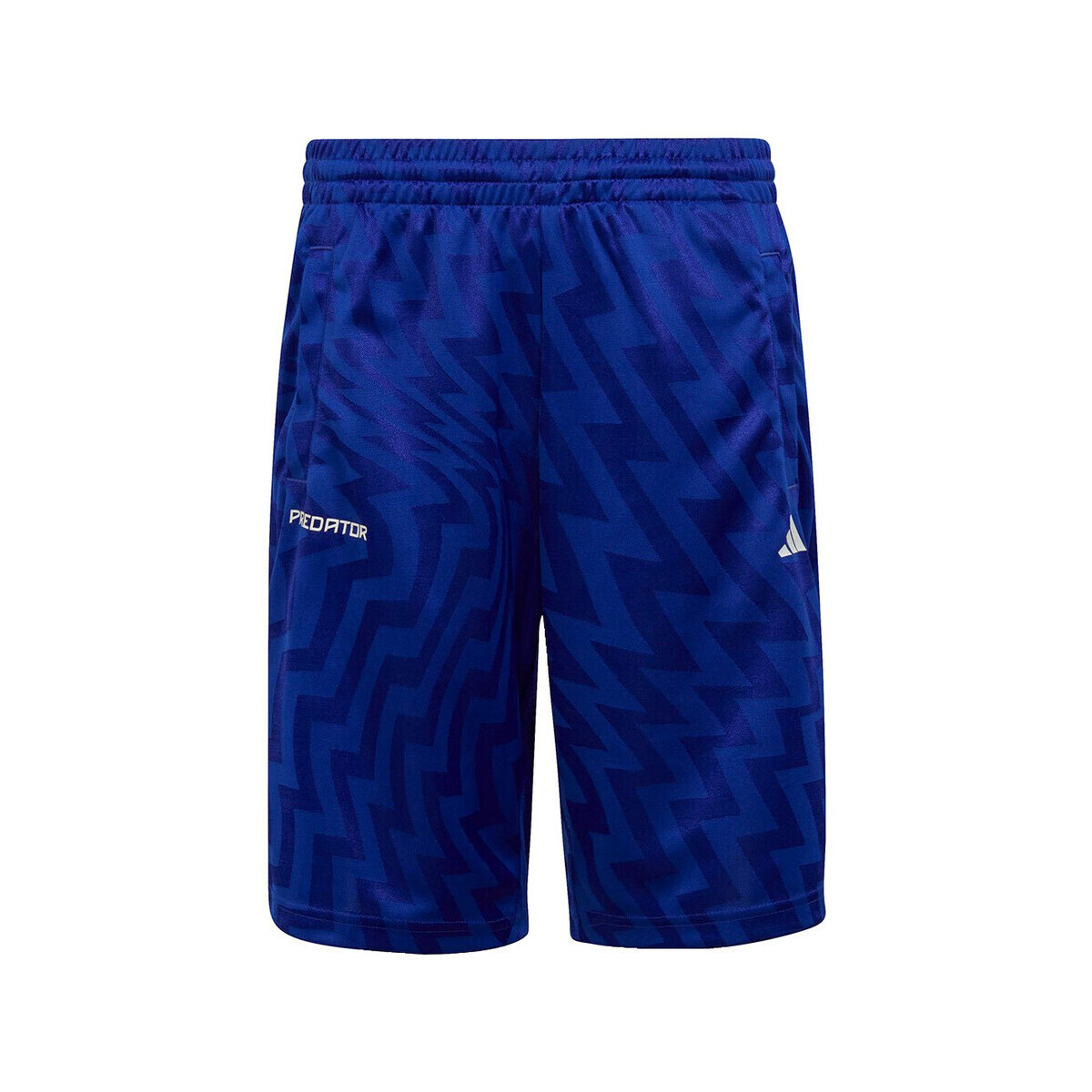 adidas  Shorts  Predator AEROREADY 100% recyclé  Černá