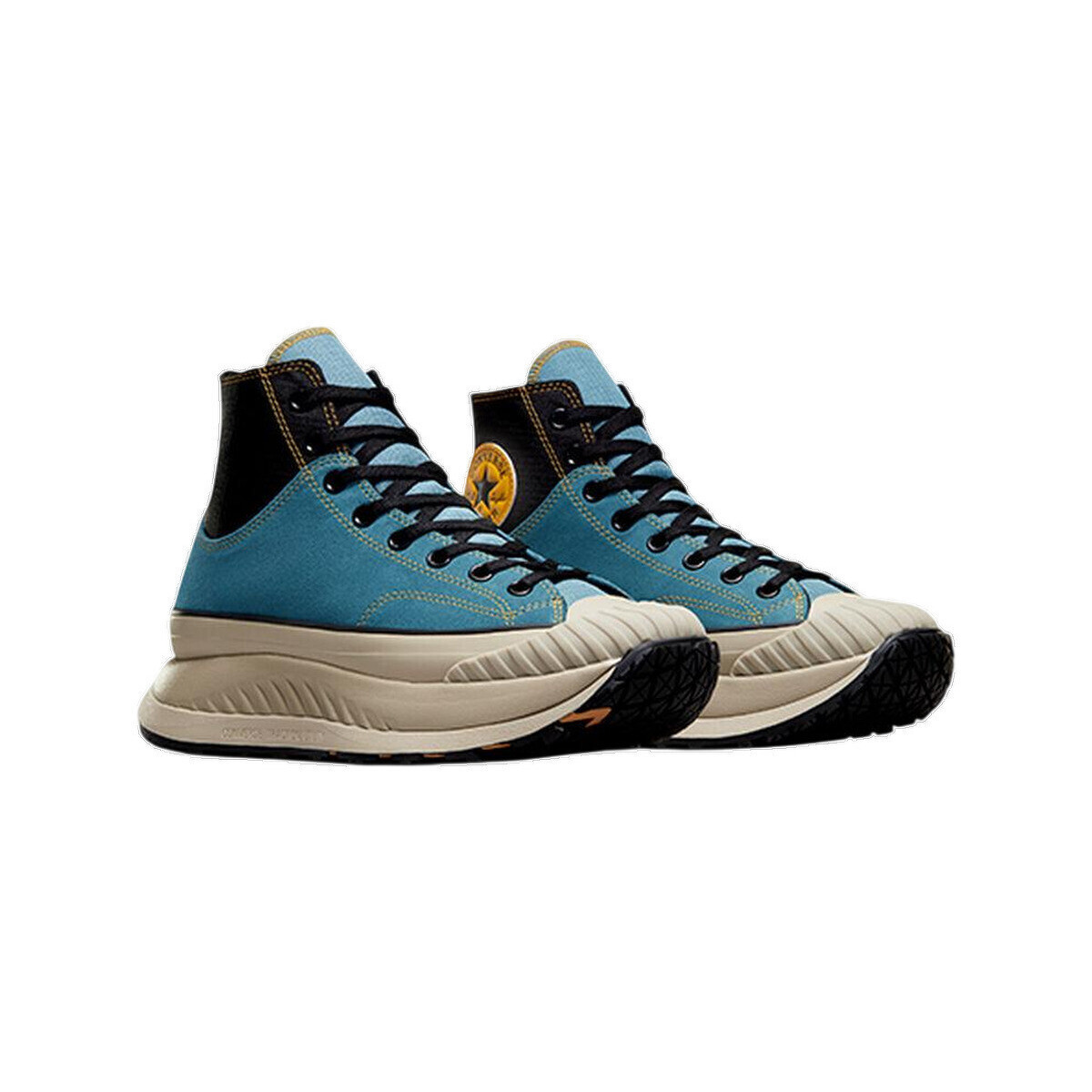 Converse  Baskets  Run Star Legacy CX Hi rembourrage en mousse CX  Modrá