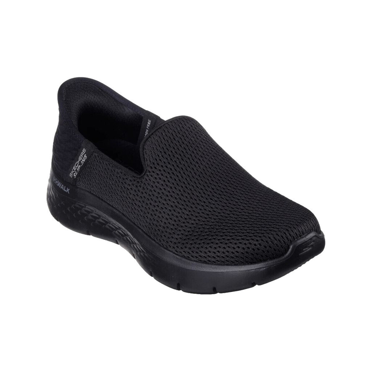 Skechers  Baskets  go walk flex mesh respirant  Černá
