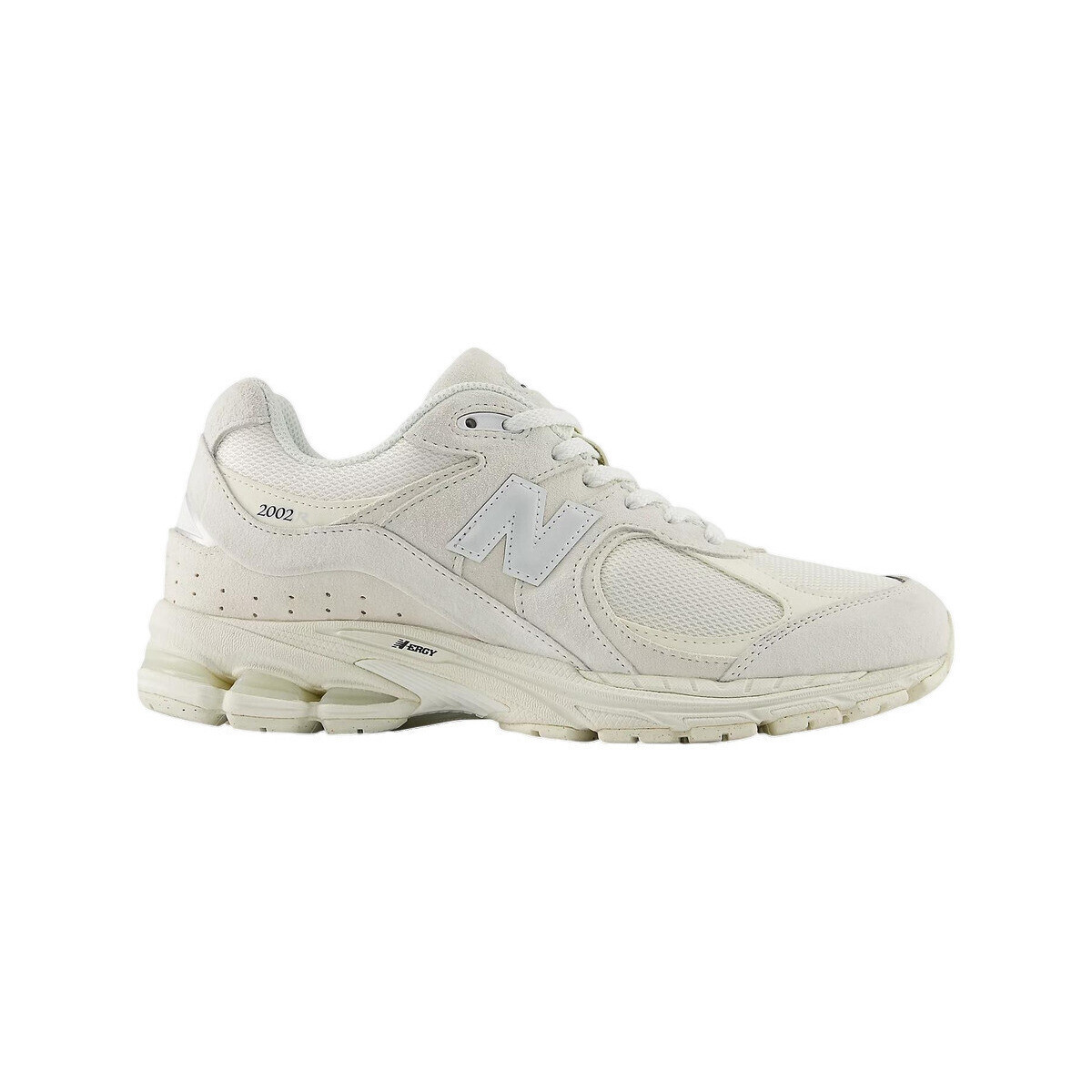 New Balance  Baskets  2002R daim et textile respirant  Bílá
