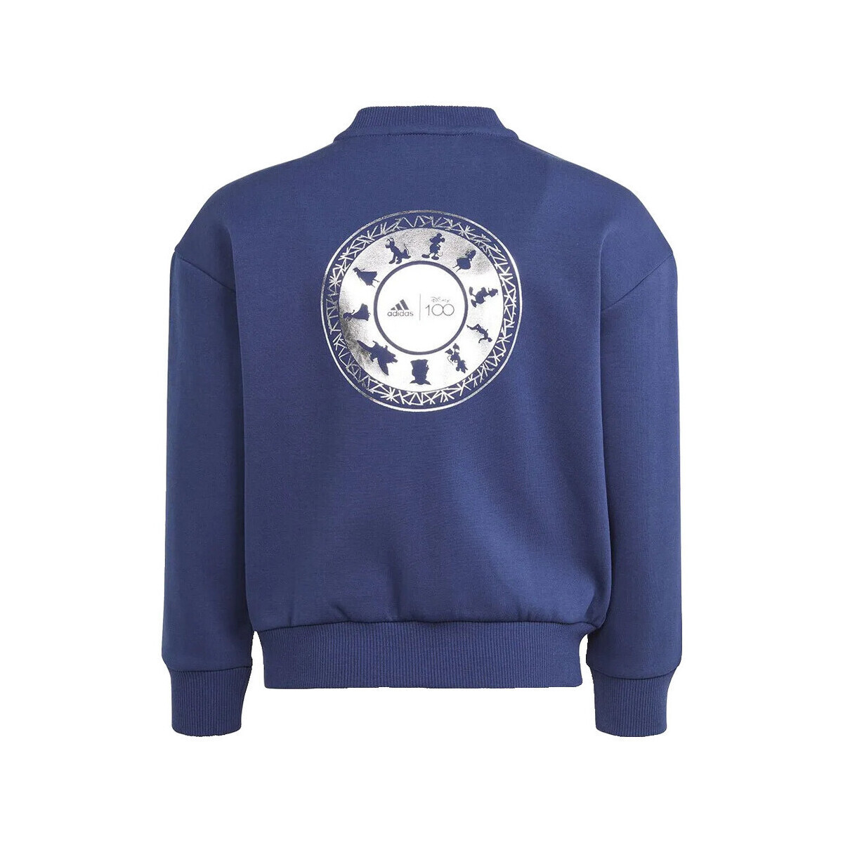 adidas  Veste de survêtement  disney 100 bleu  Modrá