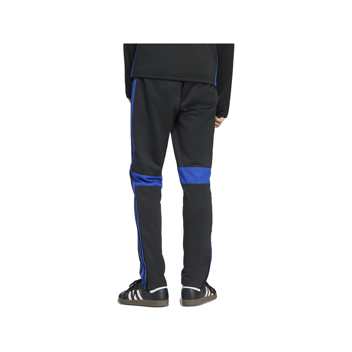 adidas  Pantalons  Tiro 25 Essentials polaire  Černá