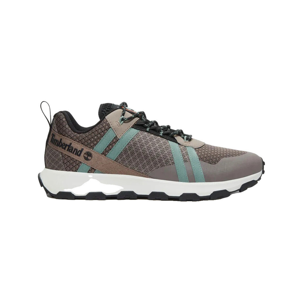 Timberland  Bottines  winsor trail cuir  Béžová