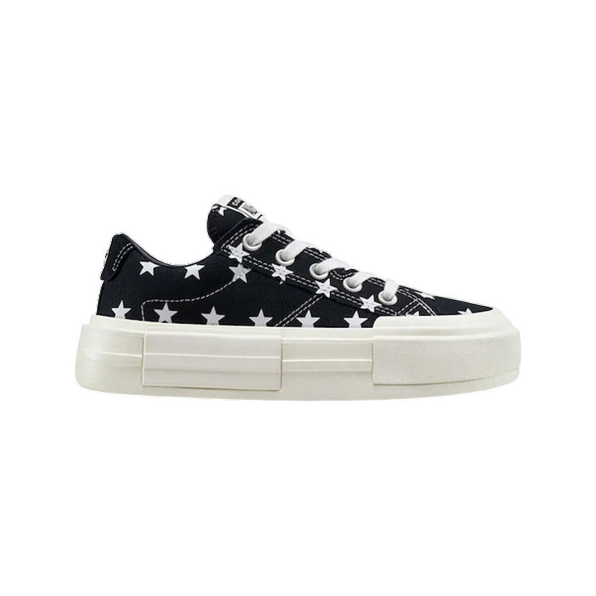 Converse  Baskets  Chuck Taylor All Star Cruise toile noire  Černá