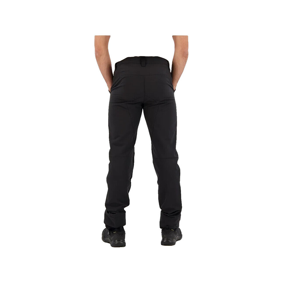 adidas  Pantalons  xperior yearound soft shell noir  Černá