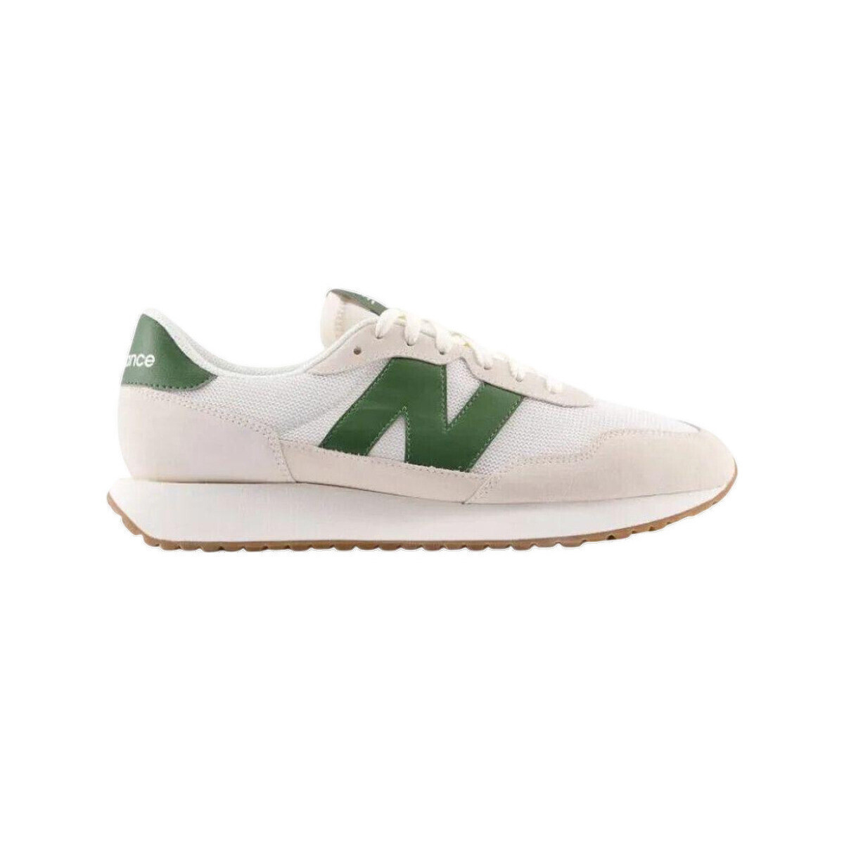 New Balance  Baskets  237 blanc  Bílá