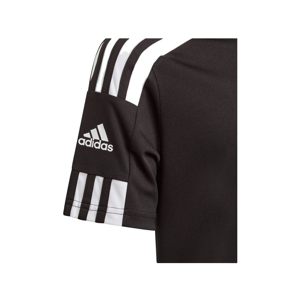 adidas  T-shirt  squadra 21 recyclé  Černá