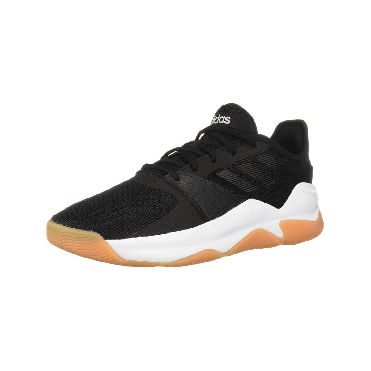 adidas  Baskets  streetflow maille respirante  Černá