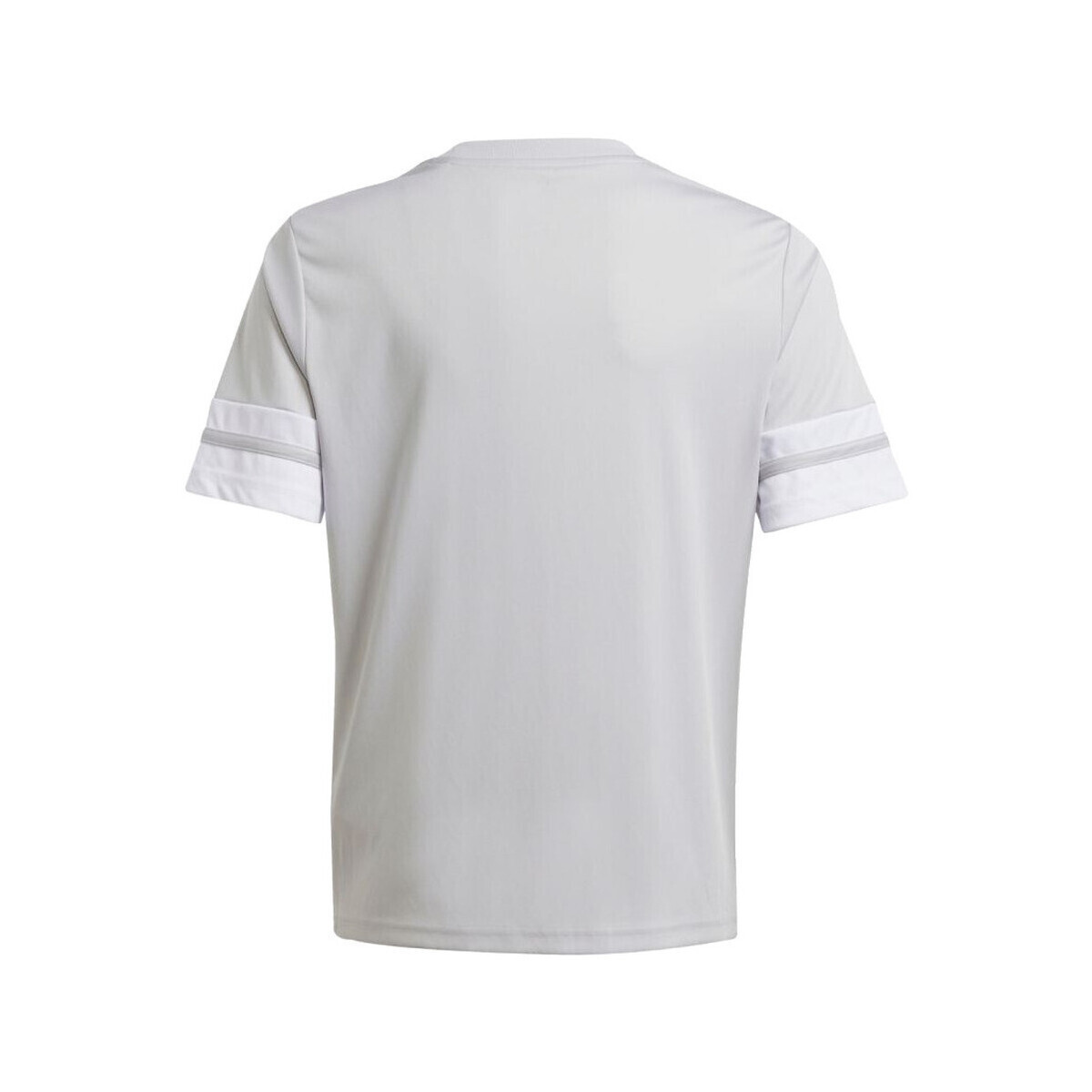 adidas  T-shirt  squadra 25 100% polyester  Šedá