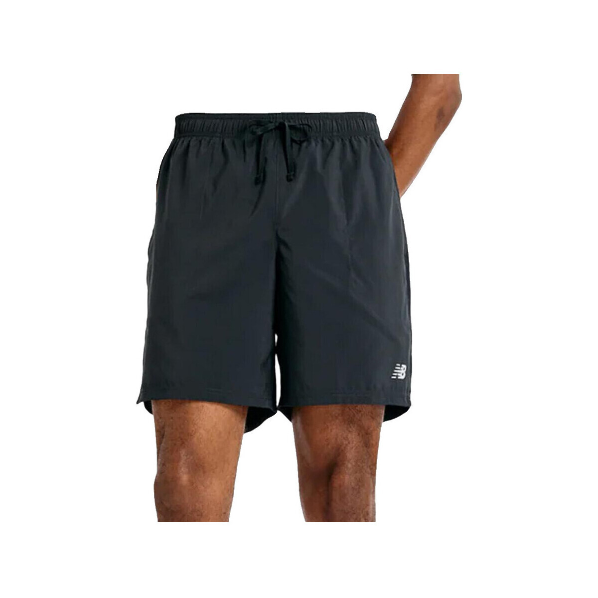 New Balance  Shorts  ms51903-bk noir  Černá