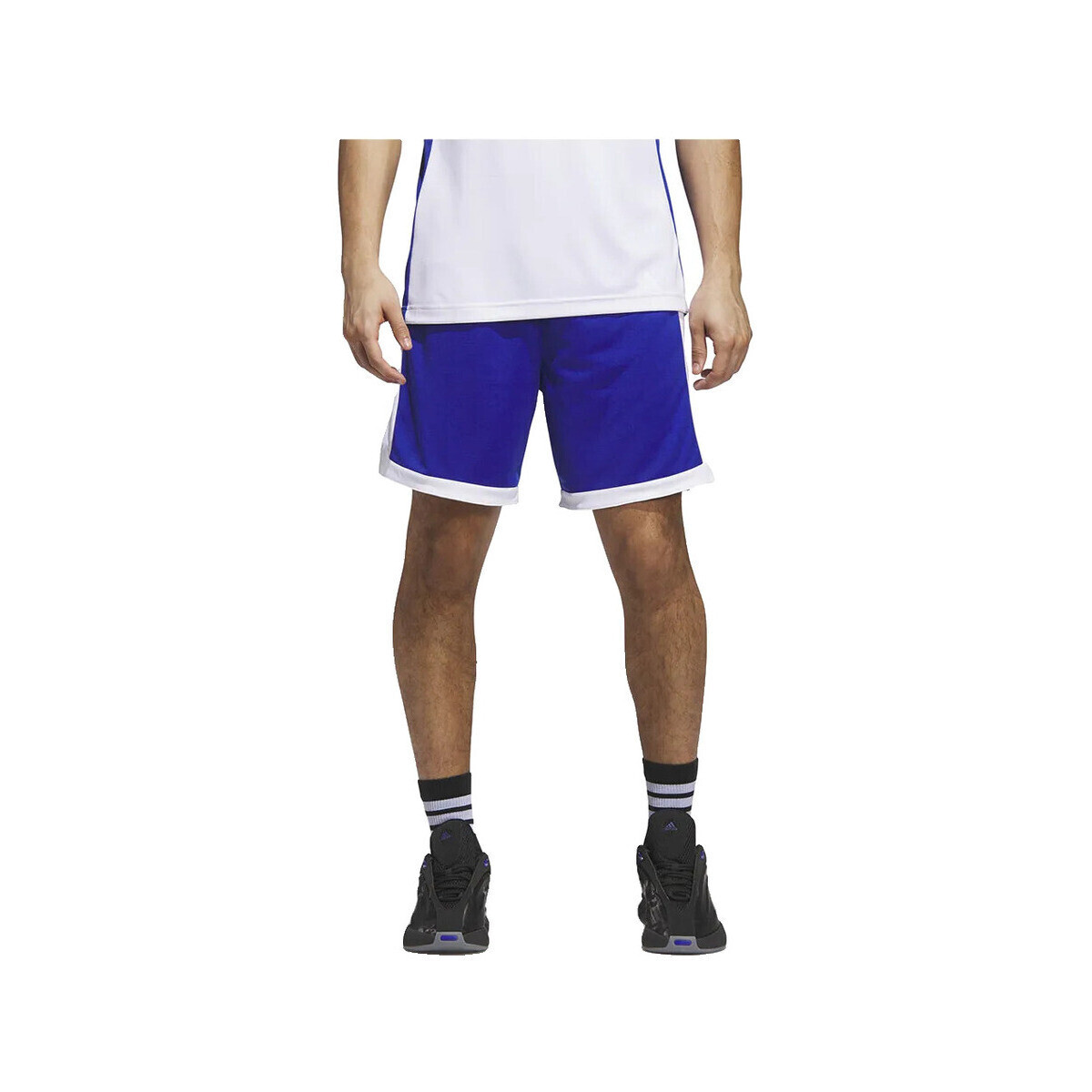 adidas  Shorts  3g Speed Reversible confort élevé  Černá