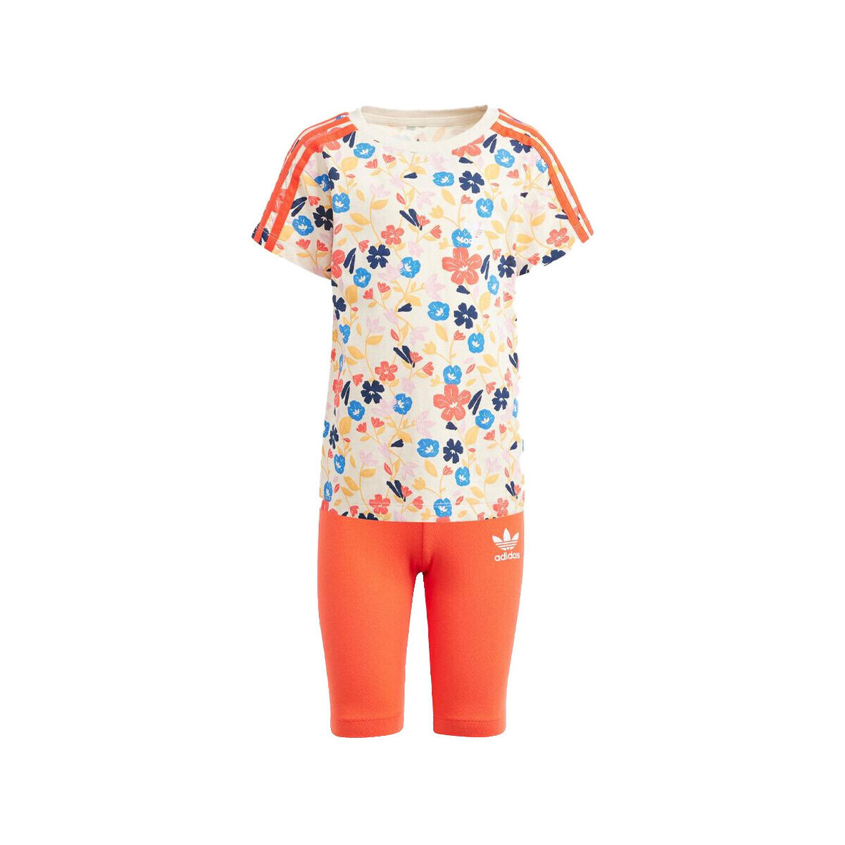 adidas Ensemble survêtement Ensemble survêtement orange Oranžová