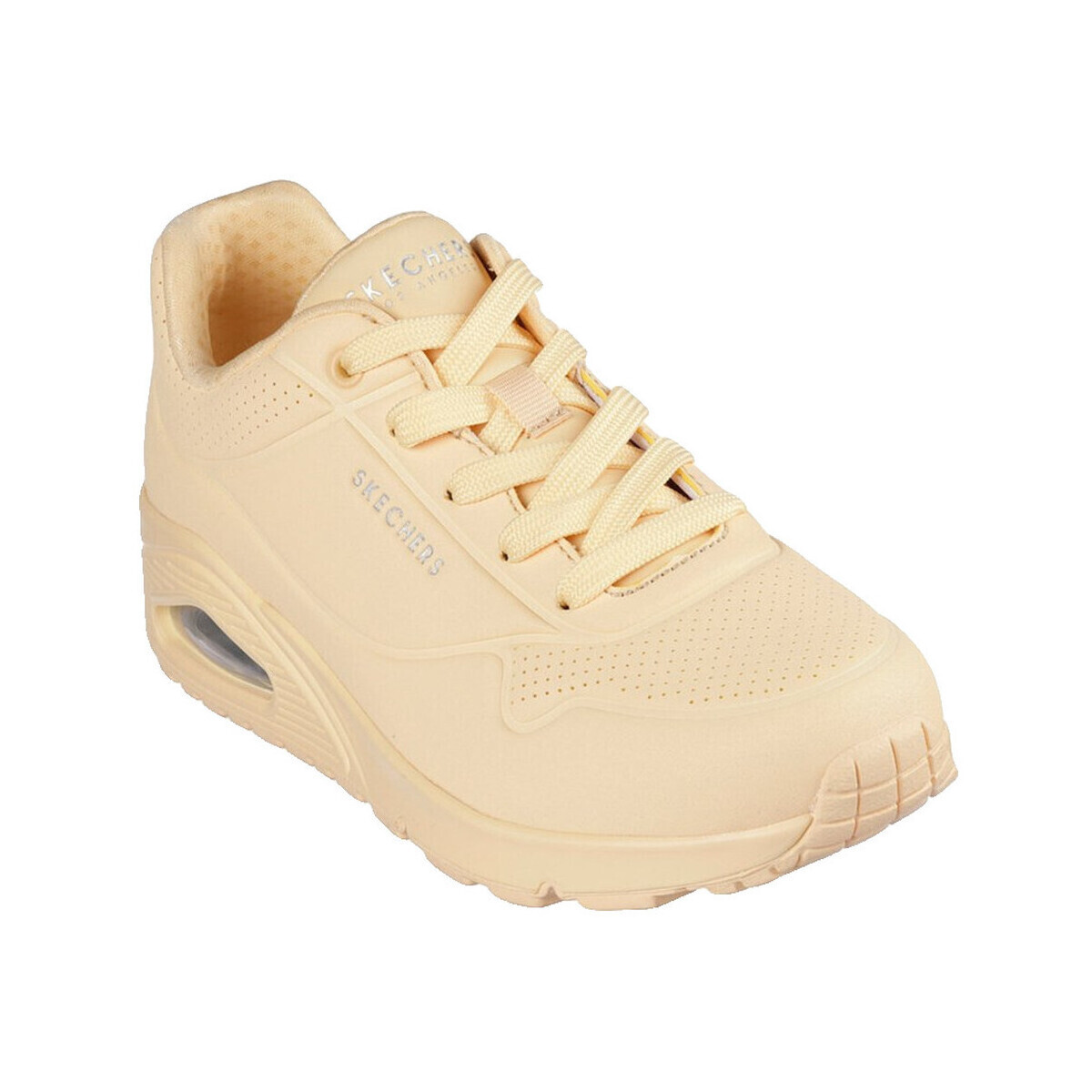Skechers  Baskets  uno stand on air orange  Oranžová